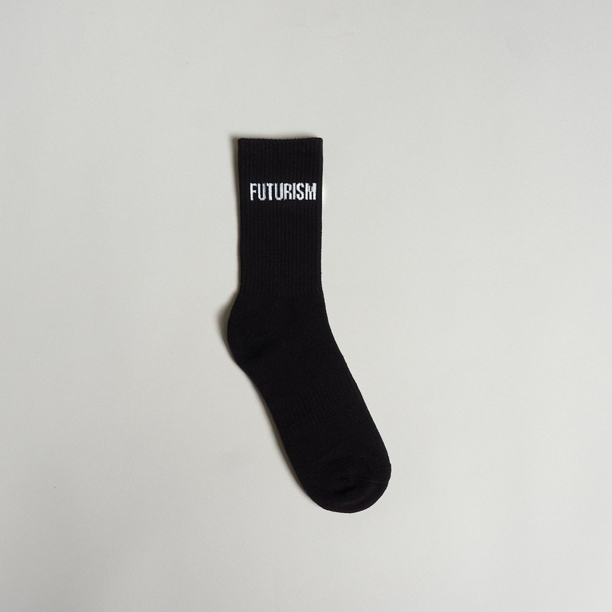 Futurism Socks in Cotton Jacquard