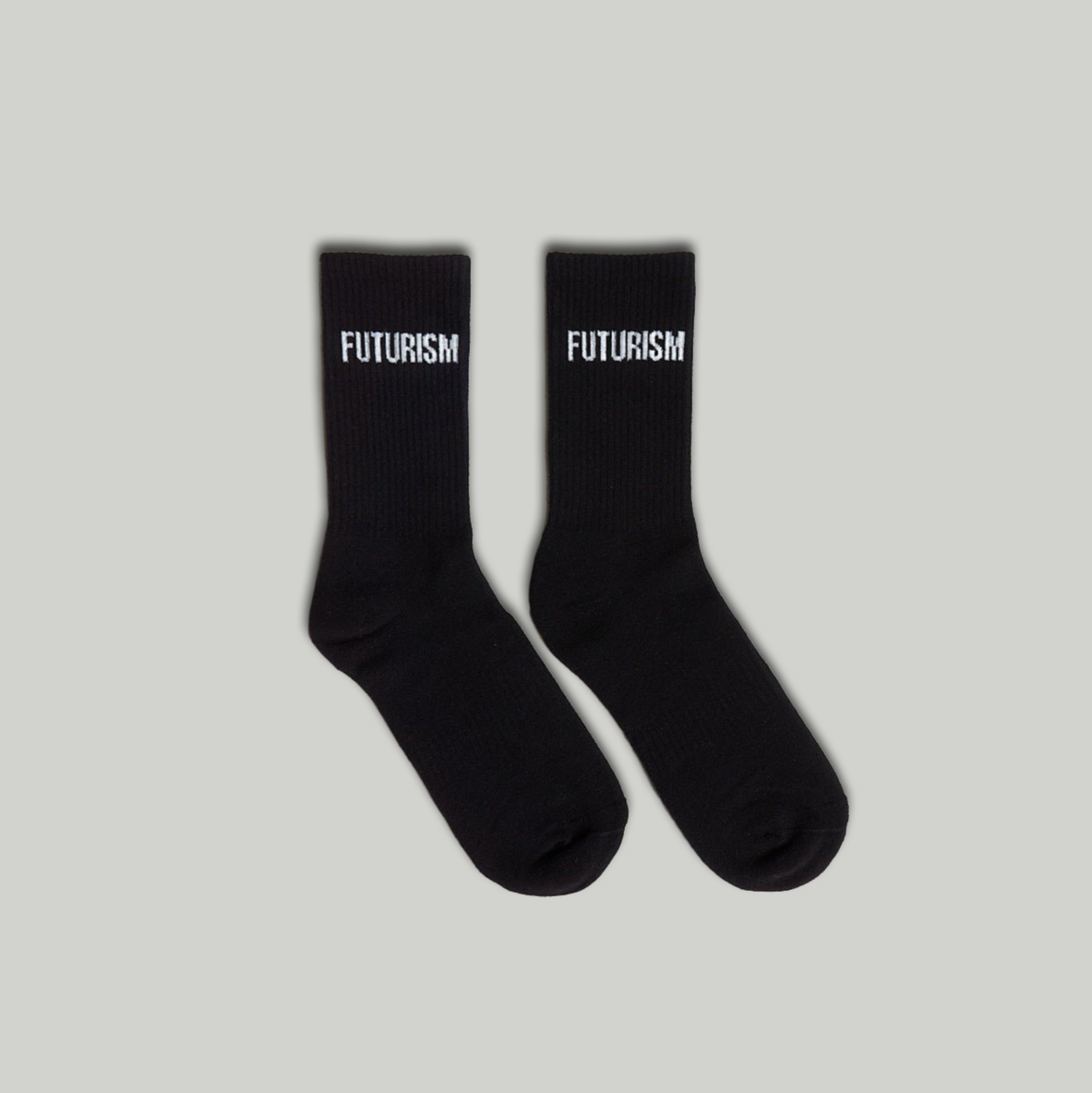 Futurism Socks in Cotton Jacquard