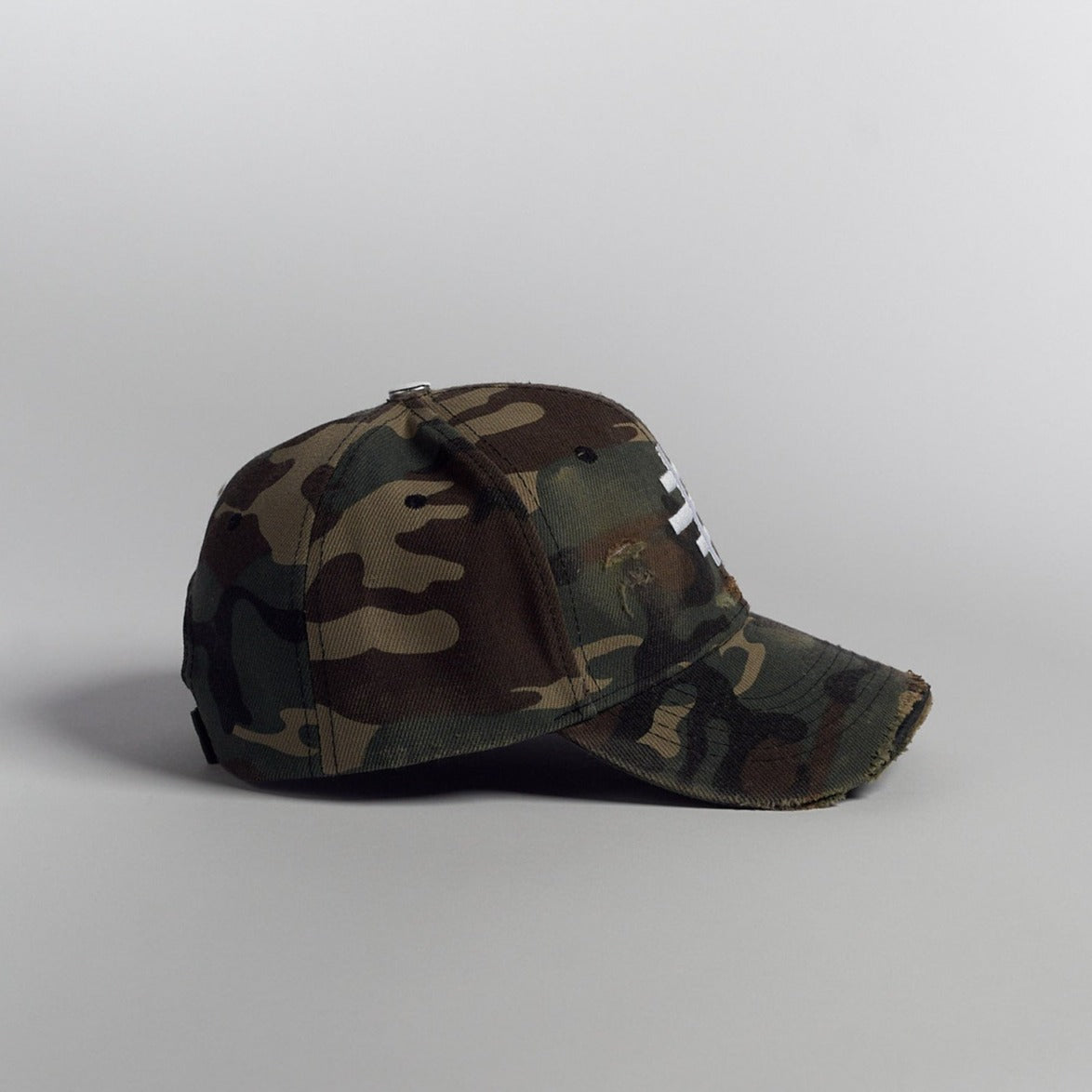 Futurism Army Cap