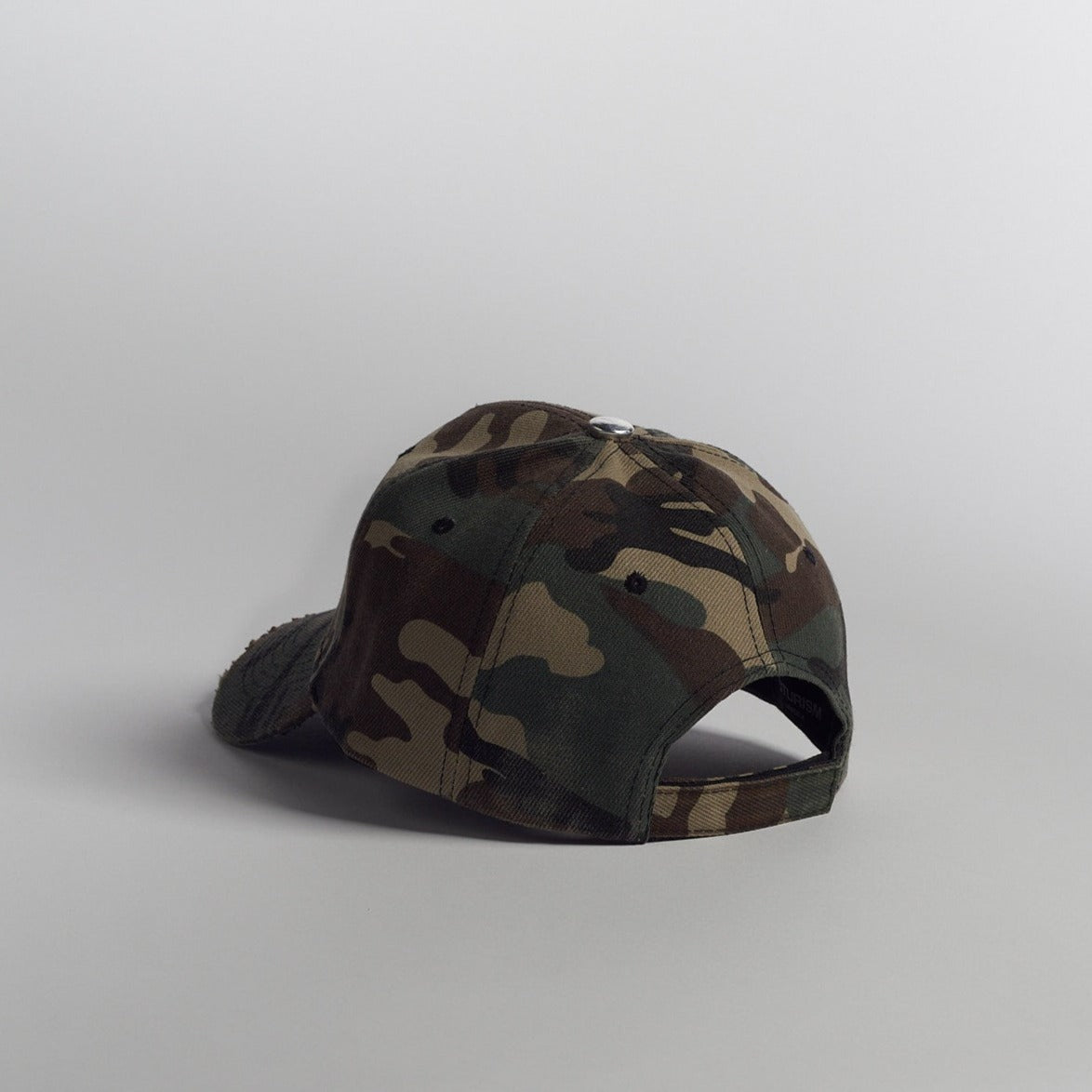 Futurism Army Cap