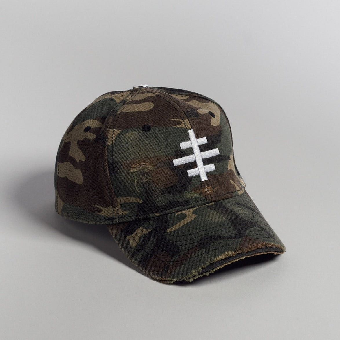 Futurism Army Cap