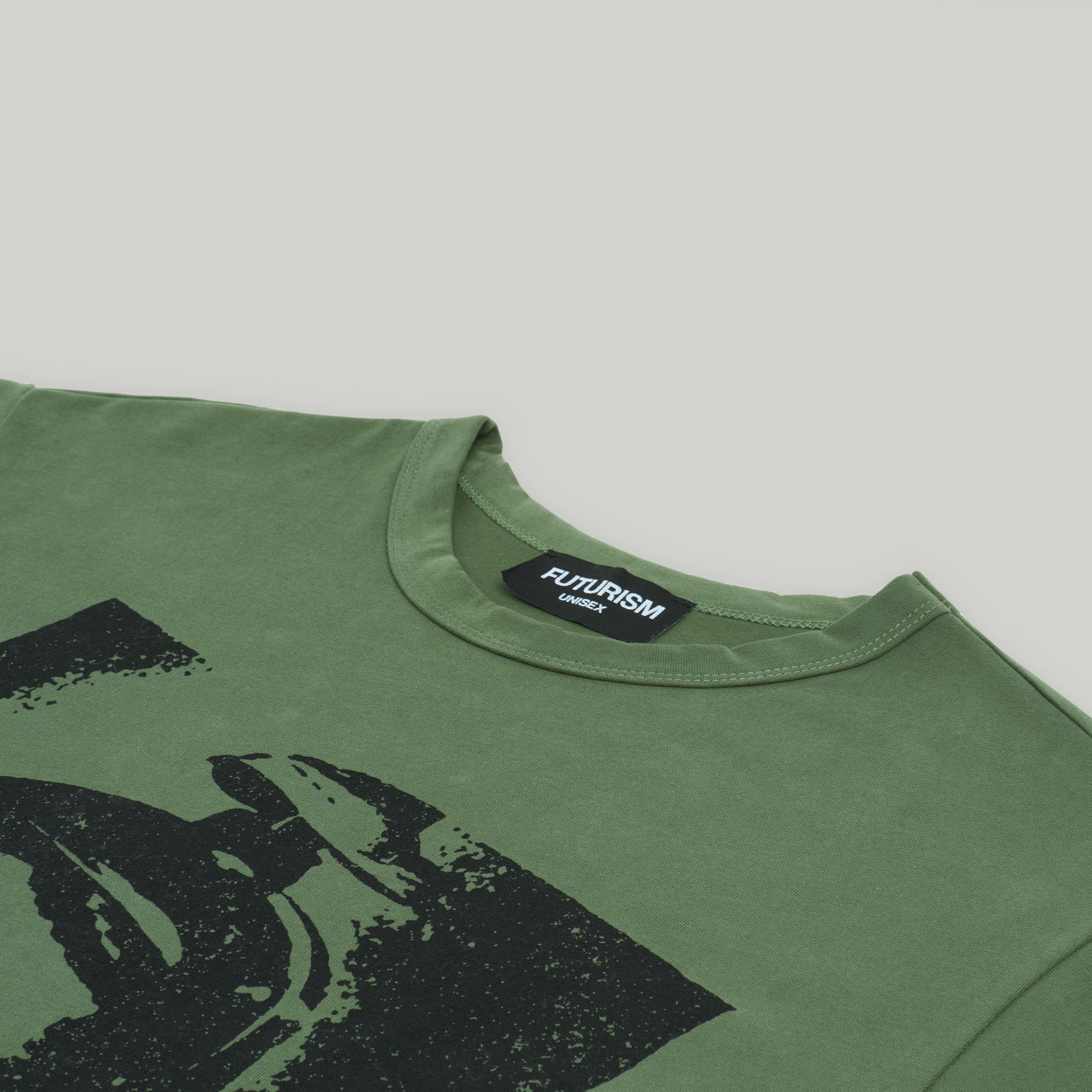 Futurism Brainwash Logo T Shirt