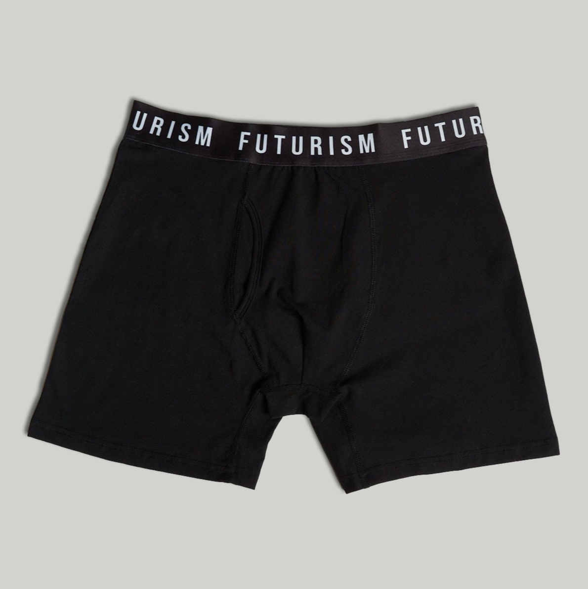 Futurism Boxers In Cotton Jersey